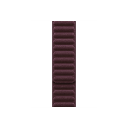 APPLE 42mm Burgundy Magnetic Link - M/L Apple