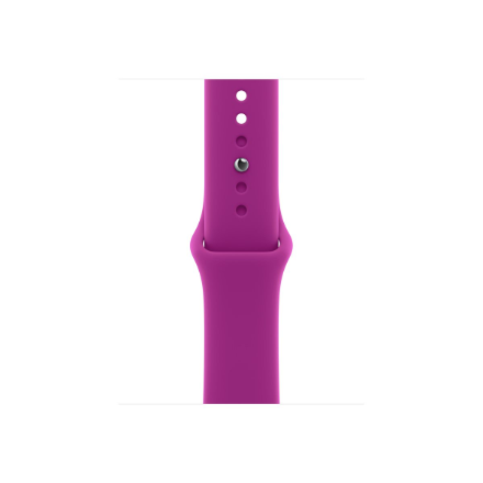 APPLE 42mm Magenta Sport Band - S/M Apple