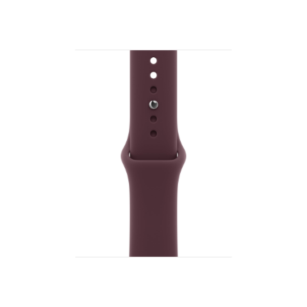 APPLE 42mm Burgundy Sport Band - M/L