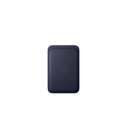 APPLE iPhone FineWoven Wallet with MagSafe - Navy Apple