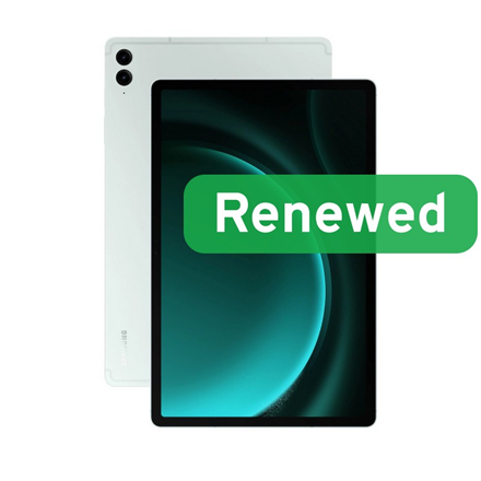 Samsung Renewed Grade A++ Samsung Galaxy Tab S9 FE+ Mint