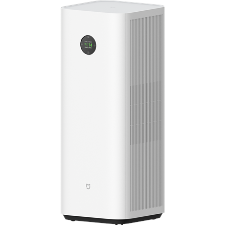 Xiaomi Smart Air Purifier 6 Plus EU Suitable for rooms up to 53-91 m² White