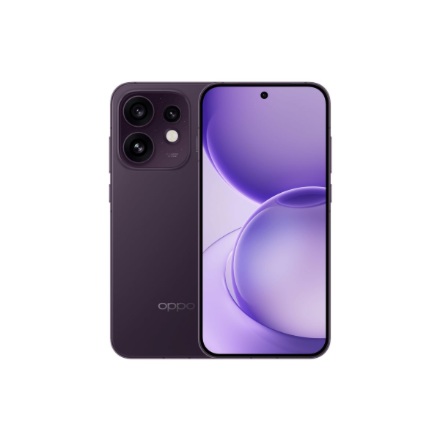 OPPO Reno16 5G (CPH2865) Purple Black 6.32 "