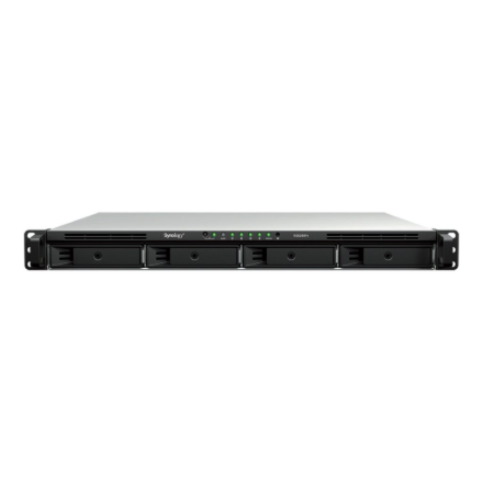 Synology RS826RP+ RackStation AMD Ryzen V1500B