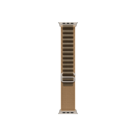 APPLE 49mm Desert Alpine Loop - Small - Natural Titanium Finish Apple