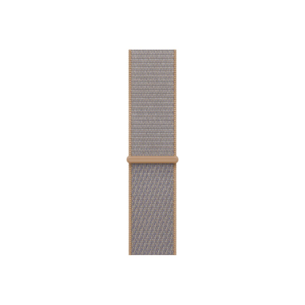 APPLE 46mm Chambray Blue Sport Loop Apple