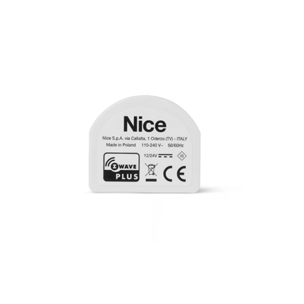 Fibaro Nice RGB/RGBW Lighting Controller RGBW-442 EU RGBW-Control