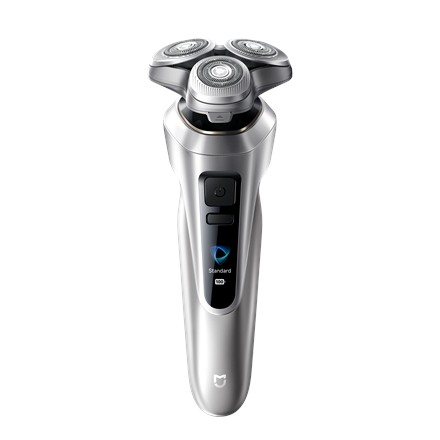Xiaomi Mijia Electric Shaver Pro Portable EU Operating time (max) 90 min Wet & Dry