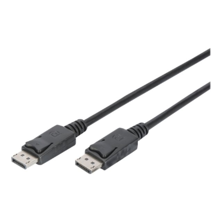 Digitus DisplayPort Connection Cable DB-340100-030-S 3 m