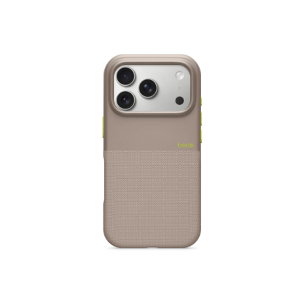 Apple iPhone 17 Pro Rugged Case with MagSafe and Camera Control – Alpine Gray Apple