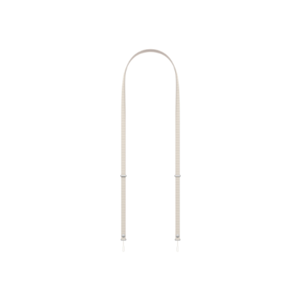APPLE Crossbody Strap - Sand Apple
