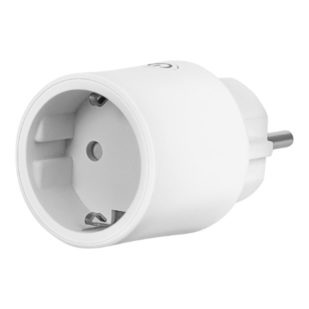 Osram SMART+ MATTER Plug EU White White