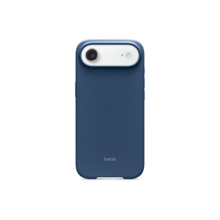 Apple iPhone Air Case with MagSafe and Camera Control — Bedrock Blue Apple