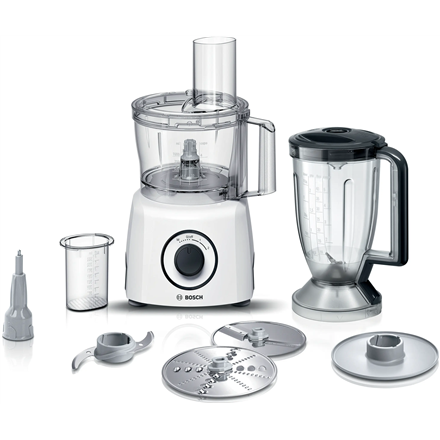 Bosch Food Processor MCM3230W MultiTalent 3 800 W