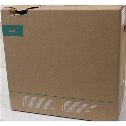 SALE OUT. Deepcool CG580 4F V2 TOWER CASE Deepcool Case CG580 4F V2