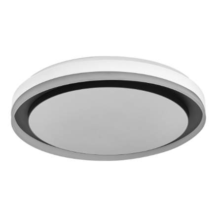 Osram SMART+ WIFI ORBIS MAGIC WALL/CEILING 500mm RGB+TW Dimmable black+white 38 W RGBTW