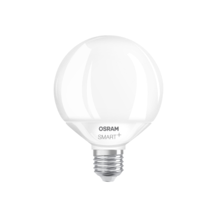 Osram SMART+ MATTER Multicolor Classic Globe 95 100 E27 14 W