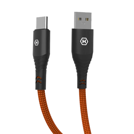 Hammer USB-A to USB-C Cable AKC001411 USB-A to USB-C