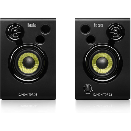 Hercules Speaker DJMonitor 32