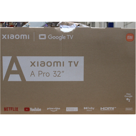 SALE OUT. Xiaomi QLED TV A Pro 2026 32" SALE OUT. Xiaomi QLED TV A Pro 2026