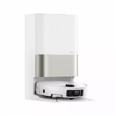 Dreame X50 Ultra Robot Vacuum Cleaner, White Dreame