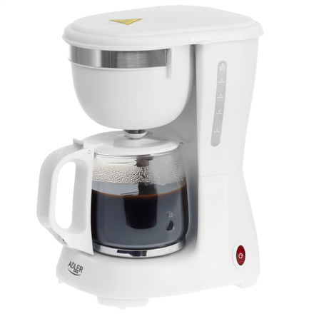 Adler Coffee Maker AD 4381w Drip