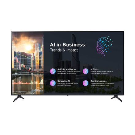 LG 75PK640S0LA Digital signage 75 "