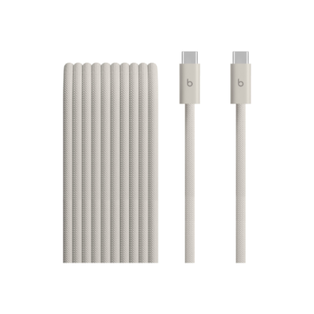 Apple 240W USB-C to USB-C Braided Cable (3 m) - Surge Stone Apple