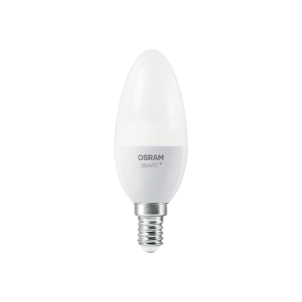 Osram SMART+ MATTER Multicolor Classic B40 E14 4.9 W