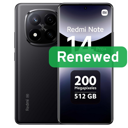 Xiaomi Renewed Grade A Redmi Note 14 Pro+