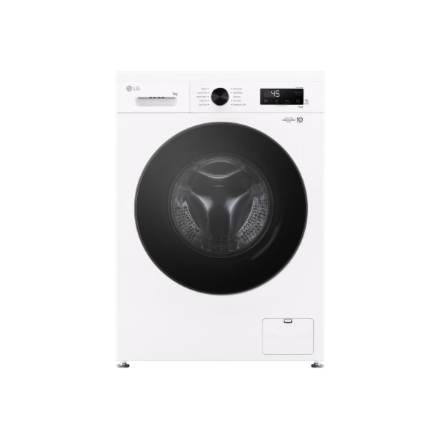 LG Washing machine F4X1009NWB Energy efficiency class A