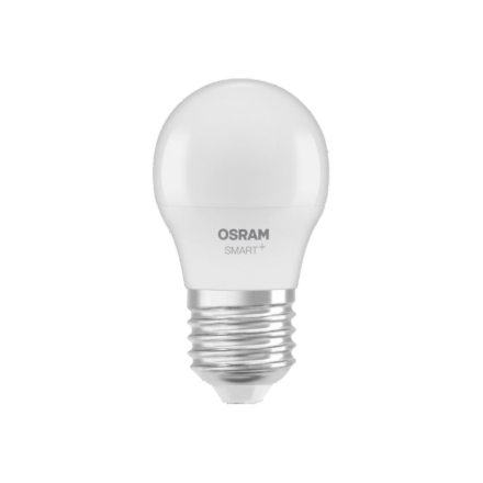 Osram SMART+ MATTER Multicolor Classic P40 Single Pack E27 4.9 W