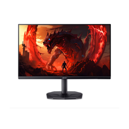 Acer Nitro KG240YP0bi 23.8" 16:9 1920x1080 4ms(GTG), 1ms(VRB) 250 cd/m² 1x HDMI (1.4), 1x VGA Acer
