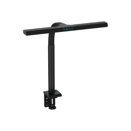 Digitus LED Desk Lamp, 50 cm, Black DA-90490 1025 lm