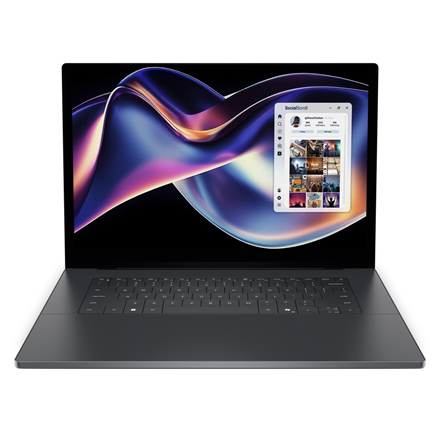 Dell XPS 16 FHD+ Ultra X9 388H/32GB/1TB/Intel Arc/Win11 Pro/ENG backlit kbd/Graphite/3Y ProSupport NBD OnSite Warranty Dell Warranty 36 month(s)