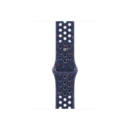 Apple 46mm Blue Ribbon Nike Sport Band - S/M
