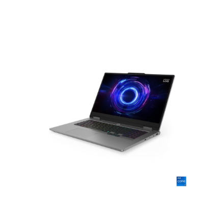 Lenovo LOQ 17IRX10 17.3 FHD i7-13650HX/16GB/1TB/NVIDIA GF RTX 5060 8GB/WIN11 Home/ENG Backlit kbd/Luna Grey/2Y Warranty Lenovo LOQ 17IRX10 Luna Grey