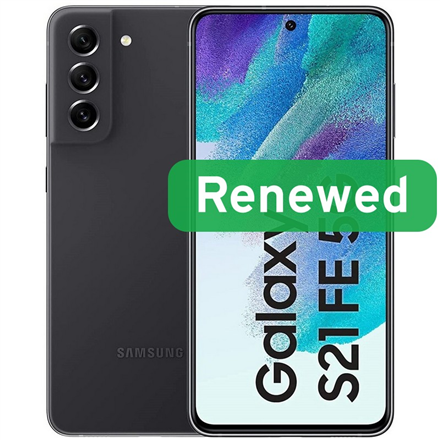Samsung Renewed Grade C Samsung Galaxy S21 FE Graphite