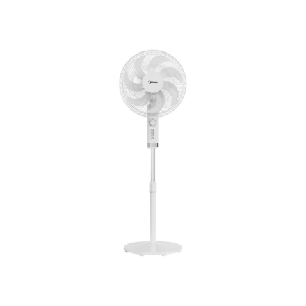 Midea FS40-23MT Stand Fan White