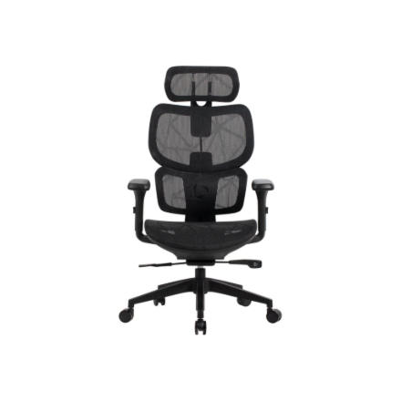 Onex Gaming Office Chair Ventra Premium Mesh Black