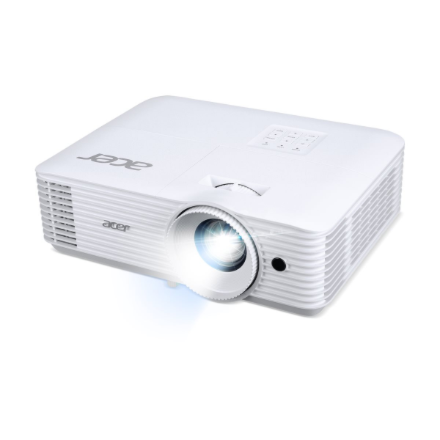 Acer P1558I Projector, DLP, FHD, 5200lm, 10000:1, White Acer