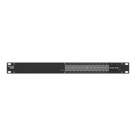 Teltonika PoE+ managed switch SWM282 Managed