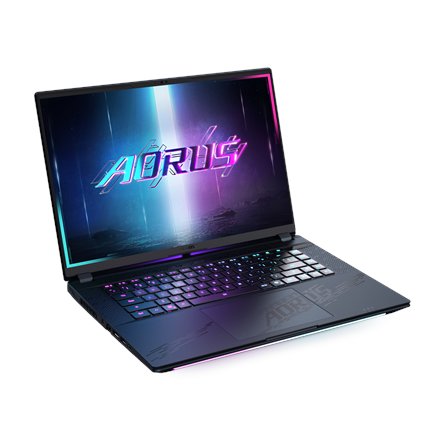 Gigabyte AORUS MASTER BXHC4EEE64SP 16" IPS OLED i9-275HX/32GB/1TB/RTX 5070 Ti/Win11 Pro/ENG kbd/2Y Warranty Gigabyte Aorus Master Gaming BZH Dark Tide