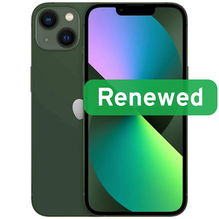 Apple Renew Grade B Apple iPhone 13 Green