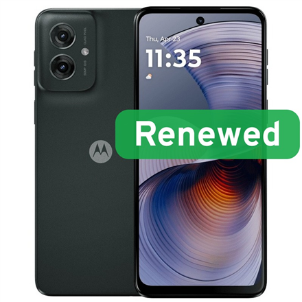 Motorola Renewed Grade A Motorola G55 Forest Gray