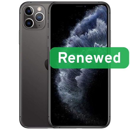 Apple Renew Grade C Apple iPhone 11 Pro Max Space Gray