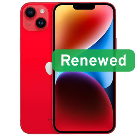 Apple Renew Grade C Apple iPhone 14 Red
