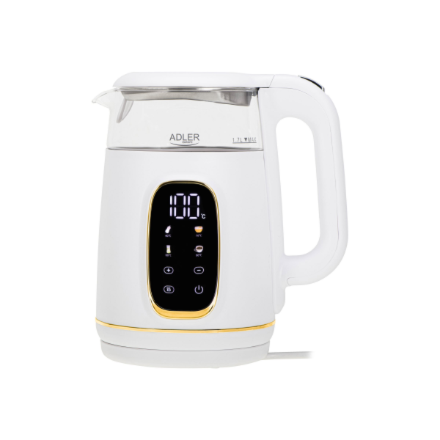 Adler Kettle with LED Display AD 1305 Electric