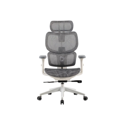 Onex Gaming Office Chair Ventra Premium Mesh White