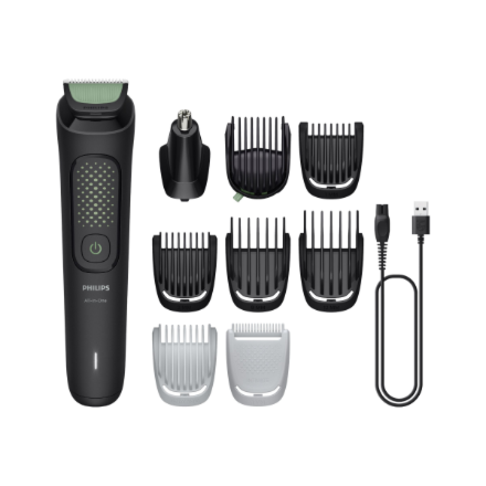 Philips All-in-One Hair Trimmer MG3945/15 3000 Series Cordless